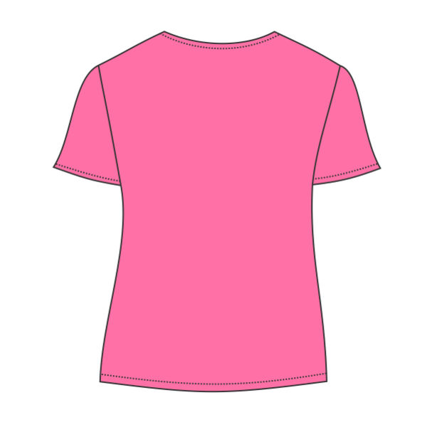 Cool Dri Women's Performance Short Sleeve T-Shirt Thumbnail