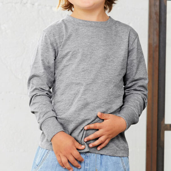 Toddler Jersey Long Sleeve T-Shirt Thumbnail