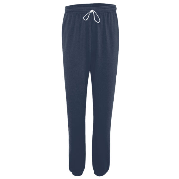 Unisex Long Scrunch Fleece Pants Thumbnail