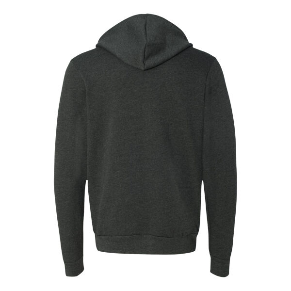 Unisex Sponge Fleece Full-Zip Hoodie Thumbnail
