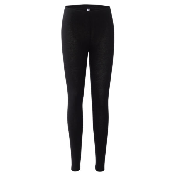Women's Cotton Spandex Leggings Thumbnail