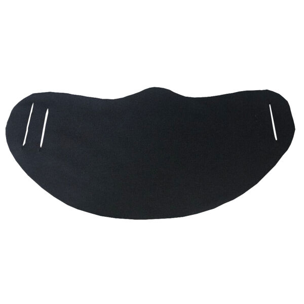 Lightweight Fabric Face Cover - CVC 52/48 Cotton/Poly Thumbnail