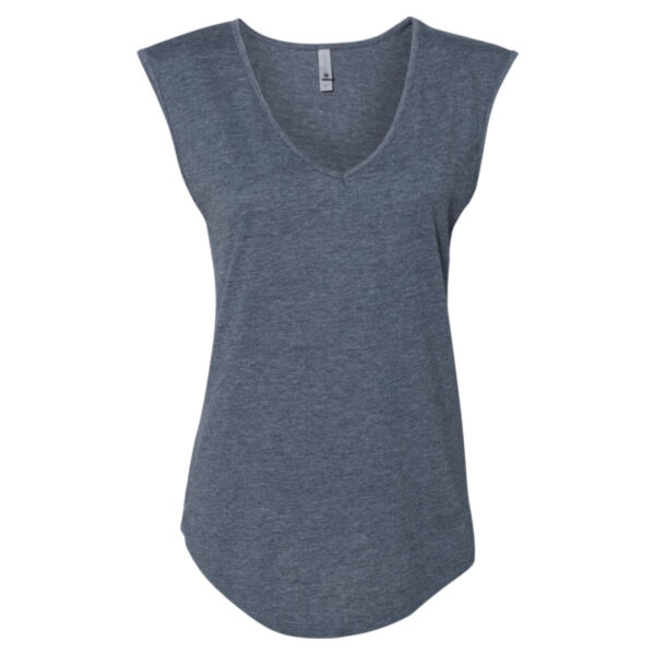 Women's Festival Sleeveless V Thumbnail