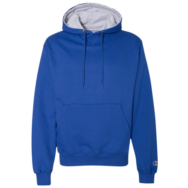 Cotton Max Hooded Sweatshirt Thumbnail