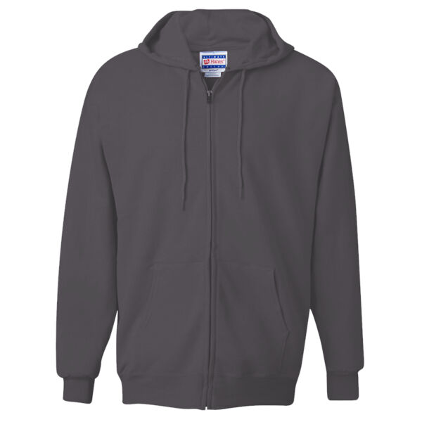 Ultimate Cotton Full-Zip Hooded Sweatshirt Thumbnail