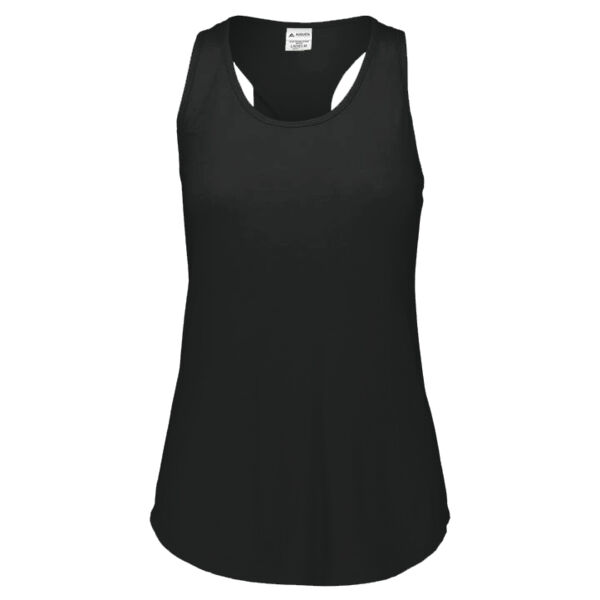 Women's Lux Triblend Tank Top Thumbnail
