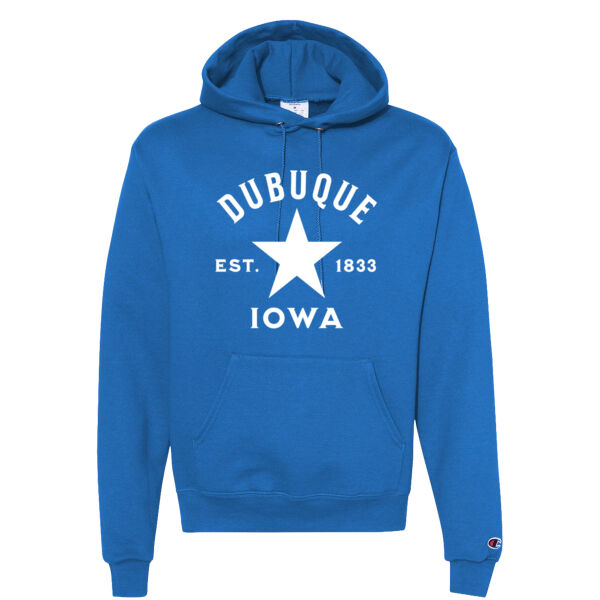 Hoodies and crewnecks