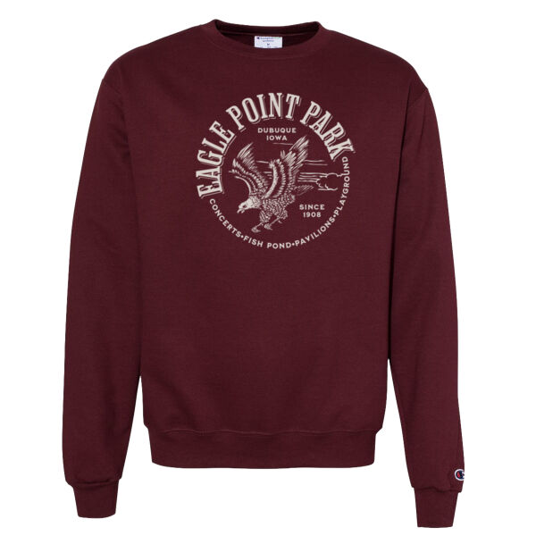 Eagle Point Park Champion Crewneck Sweatshirt Thumbnail