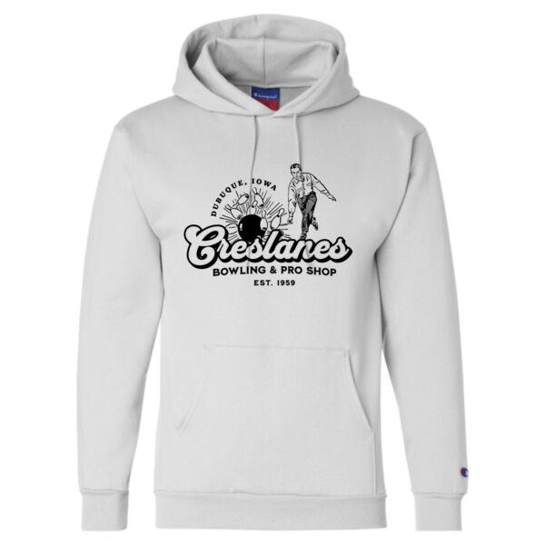 Creslanes Bowling & Pro Shop Champion Hoodie Thumbnail