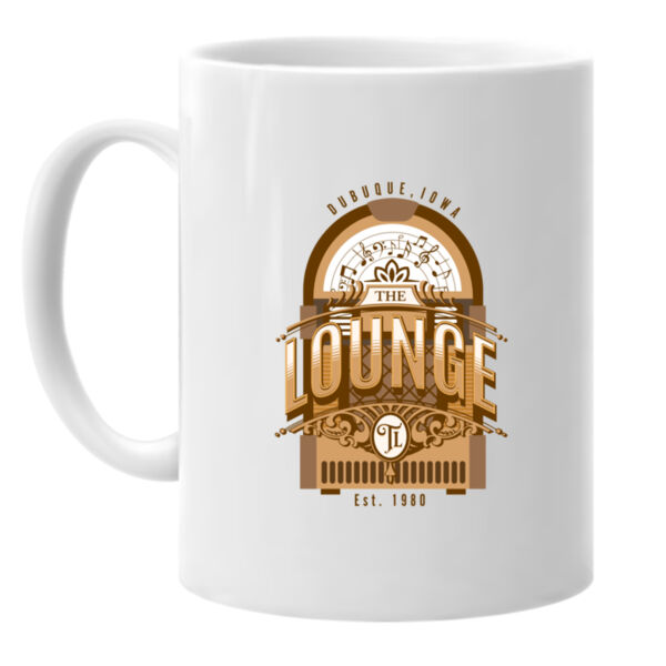The Lounge 11oz. Ceramic Mug Thumbnail