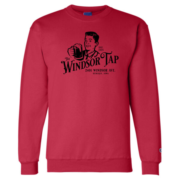 Windsor Tap Throwback Crewneck Sweatshirt Thumbnail