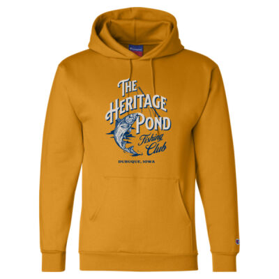 The Heritage Pond Fishing Club Champion Hoodie Thumbnail