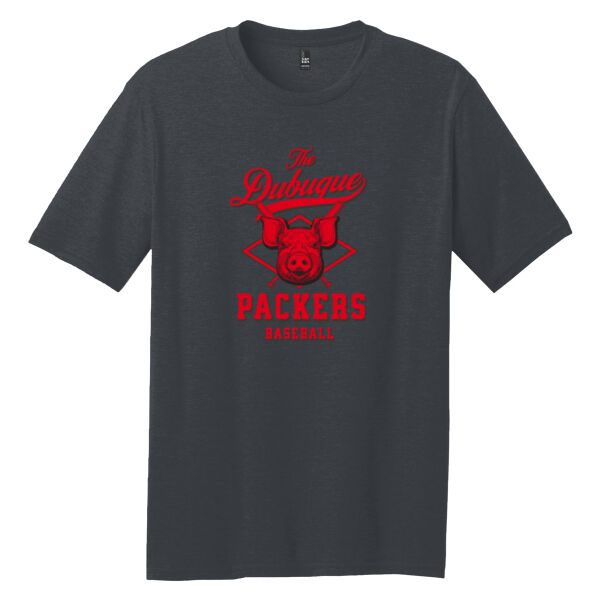 The Dubuque Packers Baseball T-Shirt Thumbnail
