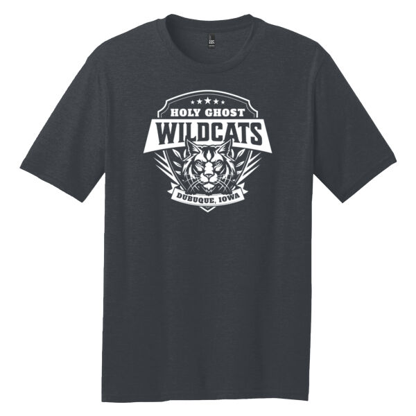 Holy Ghost Wild Cats Vintage T-Shirt Thumbnail