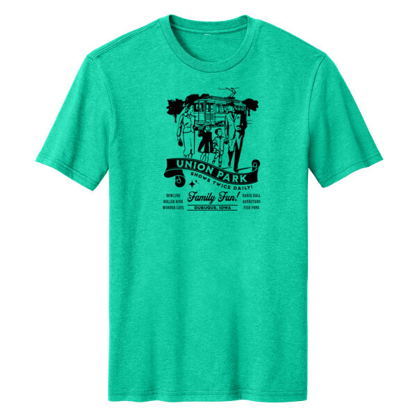 Union Park Throwback T-Shirt Thumbnail