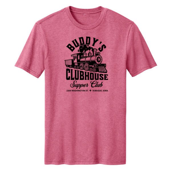 Buddys Clubhouse Supper Club Vintage T-Shirt Thumbnail