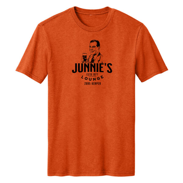 Junnie's Lounge Throwback T-Shirt Thumbnail