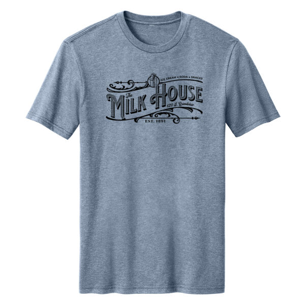 The Grandview Milk House Throwback T-Shirt Thumbnail