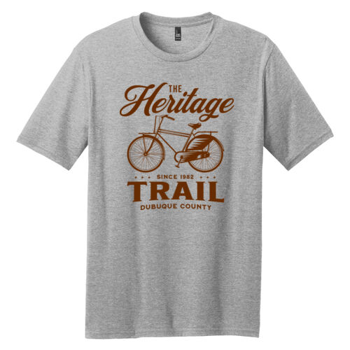 The Heritage Trail Bike T-Shirt Thumbnail