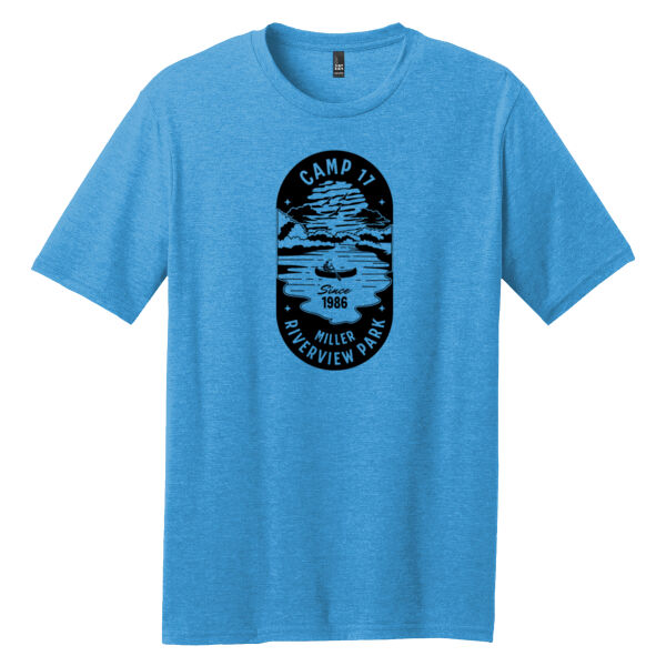 Camp 17 Miller Riverview Park T-Shirt Thumbnail