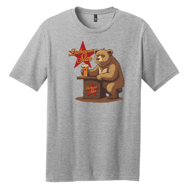 Bear With Me Dubuque Star T-Shirt Thumbnail