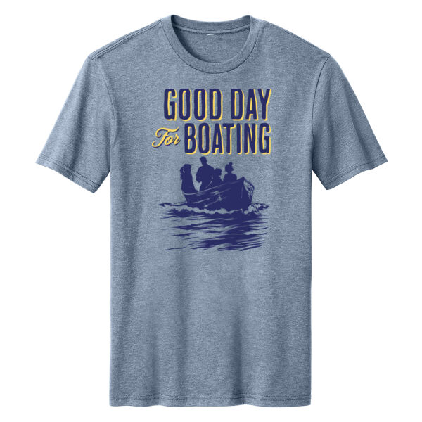 Good Day For Boating T-Shirt Thumbnail