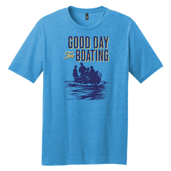 Good Day For Boating  T-Shirt V.2 Thumbnail