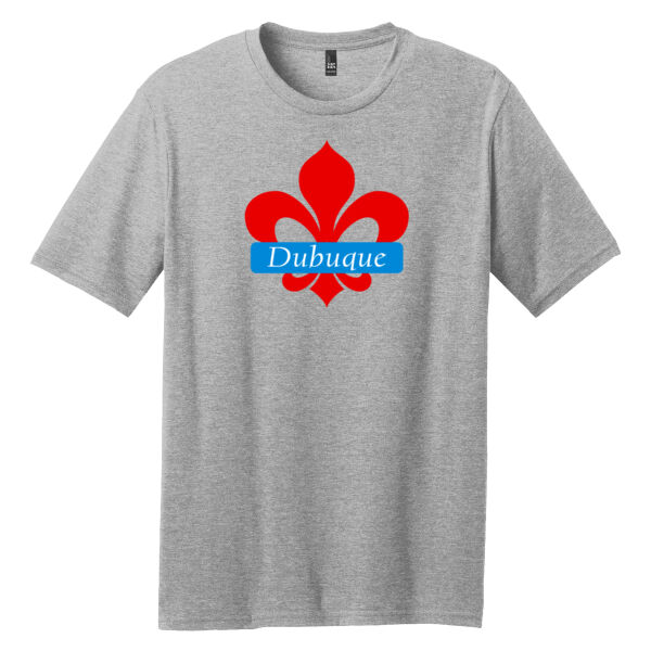 Dubuque Throwback T-Shirt Thumbnail