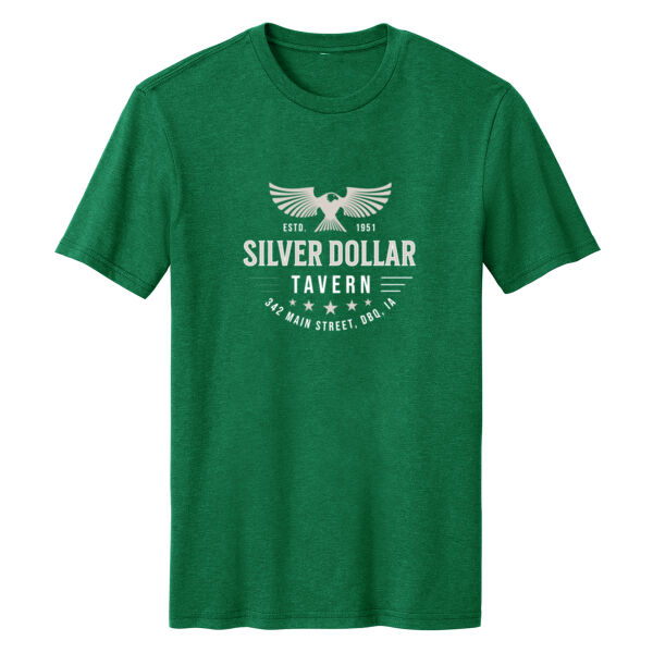 Silver Dollar Tavern Vintage T-Shirt Thumbnail