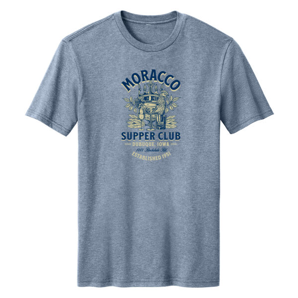 Moracco Supper Club Throwback T-Shirt Thumbnail