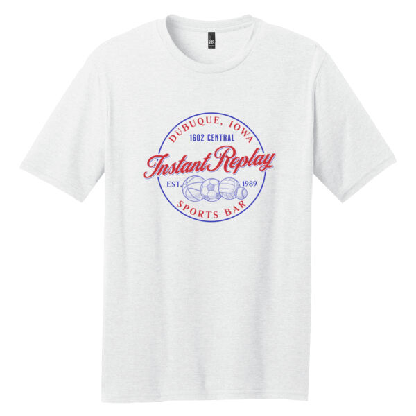 Instant Replay Sports Bar Throwback T-Shirt Thumbnail