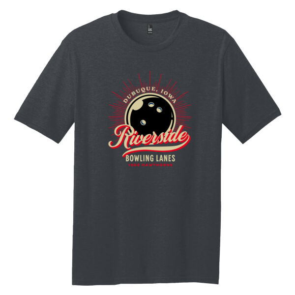 Riverside Bowling Lanes T-Shirt Thumbnail