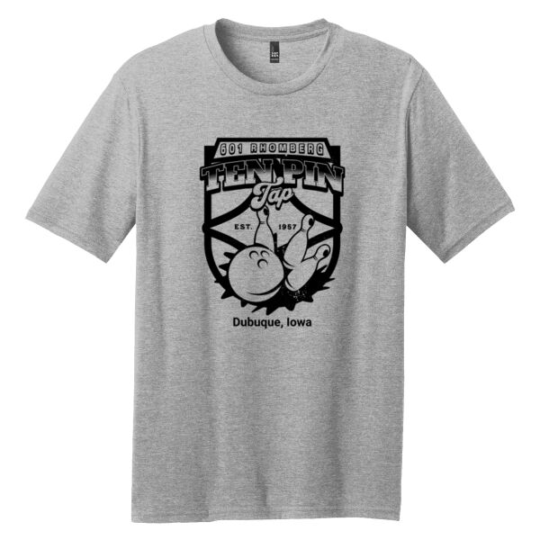 Ten Pin Tap Throwback T-Shirt Thumbnail