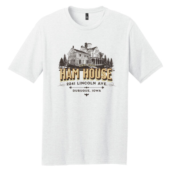 Mathias Ham House Vintage T-Shirt Thumbnail