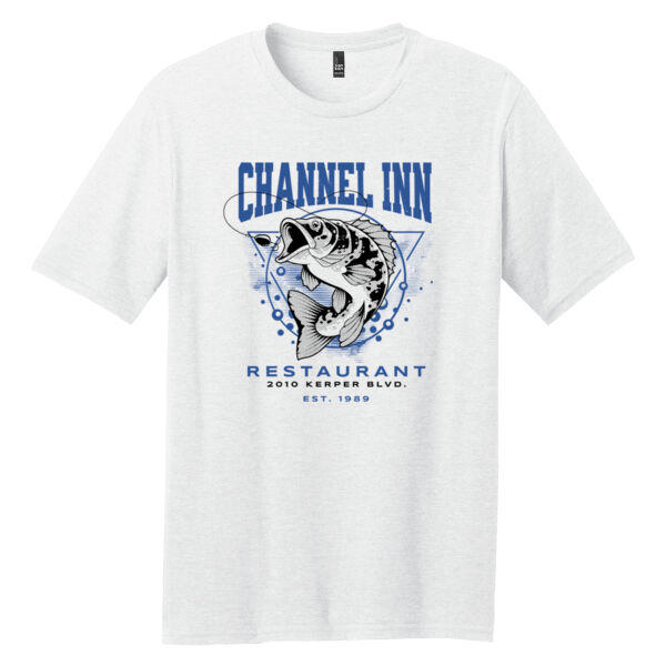 Channel Inn Restaurant Vintage T-Shirt Thumbnail