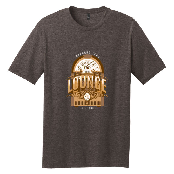 The Lounge Throwback Jukebox T-Shirt Thumbnail