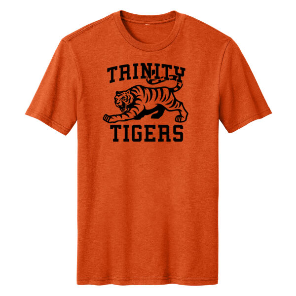 Holy Trinity Tigers Throwback T-Shirt Thumbnail