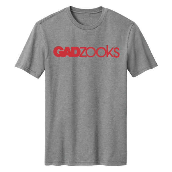 GADZOOKS Throwback T-Shirt Thumbnail