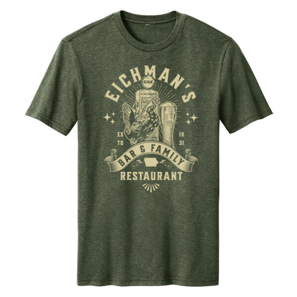 Eichman's Bar & Restaurant Throwback T-Shirt Thumbnail