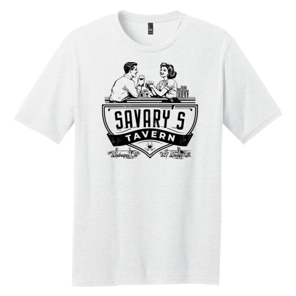 SAVARY'S TAVERN Throwback T-Shirt Thumbnail