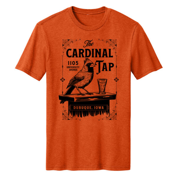The Cardinal Tap Throwback T-Shirt Thumbnail