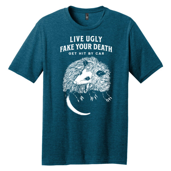 Live Ugly Trash Panda T-Shirt Thumbnail