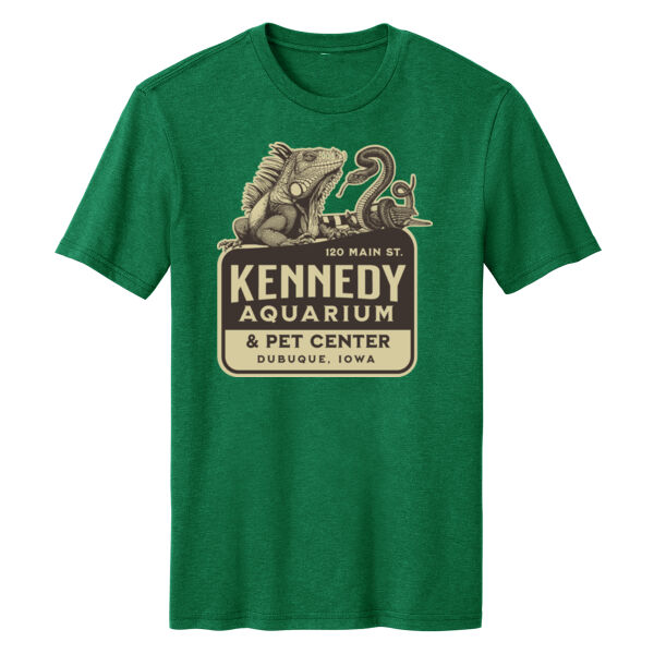 Kennedy Aquarium & Pet Center Throwback T-Shirt Thumbnail