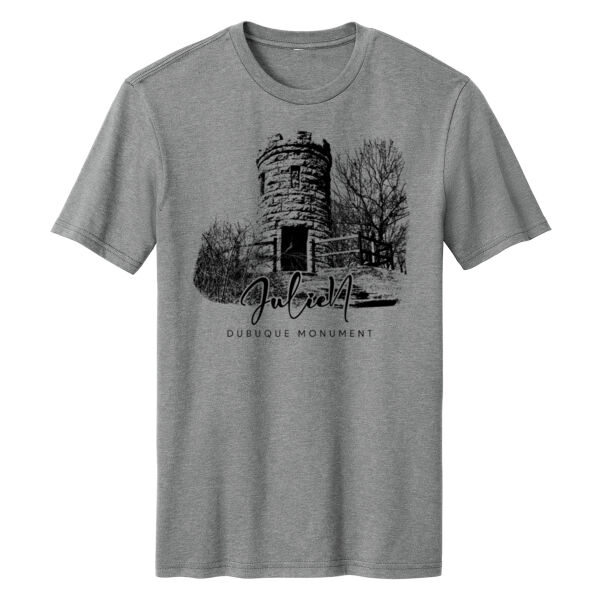Julien Dubuque Monument Classic T-Shirt Thumbnail