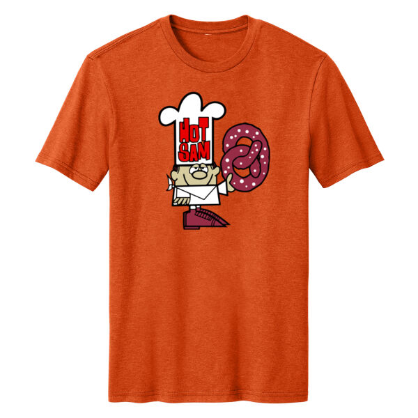 Hot Sam Pretzel Throwback T-Shirt Thumbnail