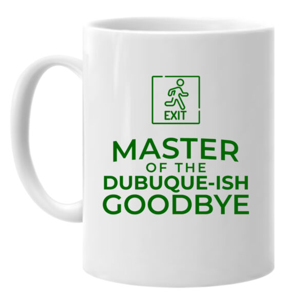 Dubuque is for Lovers 11oz Mug 2 Thumbnail