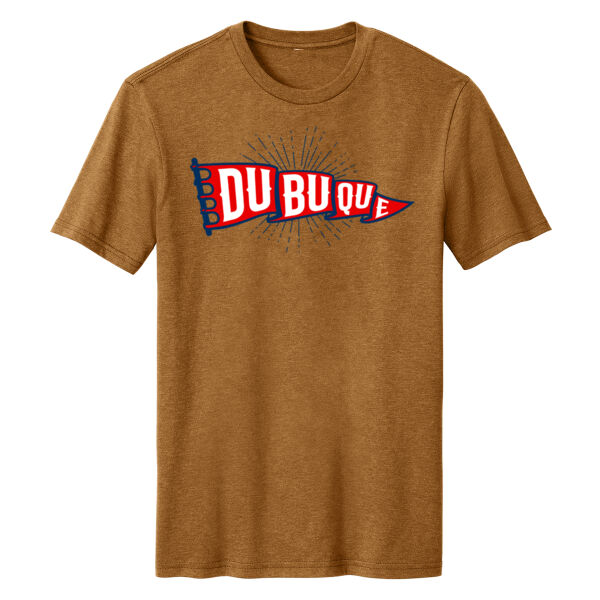 Flying Flag of Dubuque T-Shirt Thumbnail