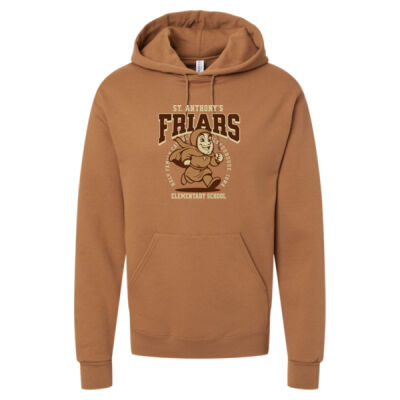 St. Anthony's Elementary School Friars Hooded Sweatshirt Thumbnail