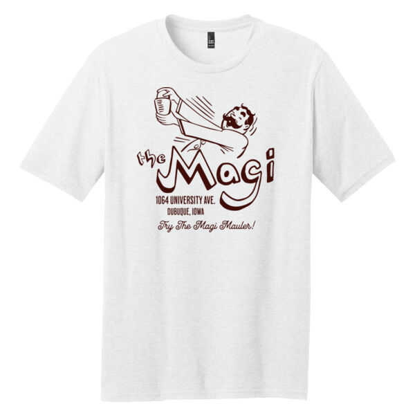 The Magi Bar Throwback T-Shirt Thumbnail