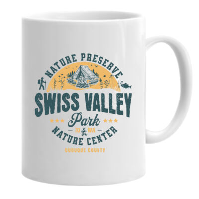  Swiss Valley Park & Nature Center 11oz. Ceramic Mug  Thumbnail